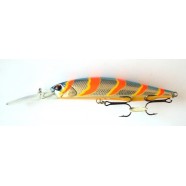 Рибальський воблер, EOS Hunter Minnow DR SP, 100мм, вага 16,3г, заглиблення 2,0-3,0м, колір №045